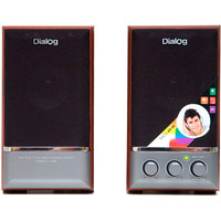 Акустика Dialog DISCO AD-04 Акустика Dialog DISCO AD-04