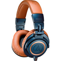 Наушники Audio-Technica ATH-M50xBL