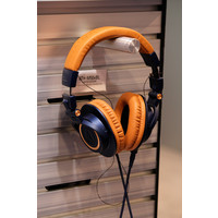 Наушники Audio-Technica ATH-M50xBL