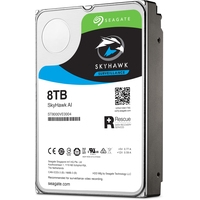 Жесткий диск Seagate SkyHawk AI 8TB ST8000VE0004