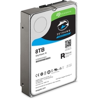 Жесткий диск Seagate SkyHawk AI 8TB ST8000VE0004