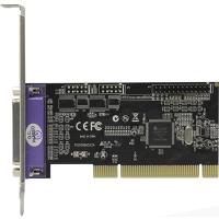 Контроллер LPT St-Lab PCI 2P PARALLEL CARD (I-410)