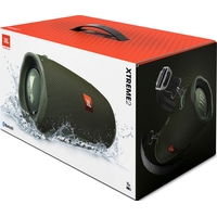 Беспроводная колонка JBL Xtreme 2 (зеленый)