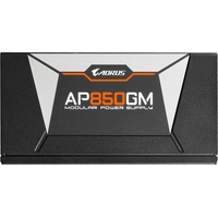 Блок питания Gigabyte Aorus P850W 80+ GOLD Modular GP-AP850GM-EU