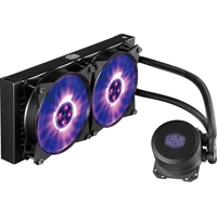 Кулер для процессора Cooler Master MasterLiquid ML240L RGB
