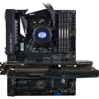 Кулер для процессора Cooler Master MasterLiquid ML240L RGB