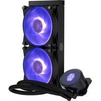 Кулер для процессора Cooler Master MasterLiquid ML240L RGB
