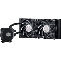 Кулер для процессора Cooler Master MasterLiquid ML240L RGB