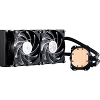 Кулер для процессора Cooler Master MasterLiquid ML240L RGB