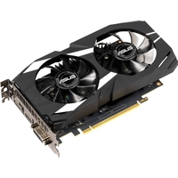 Видеокарта ASUS Dual GeForce GTX 1650 OC edition 4GB GDDR5 DUAL-GTX1650-O4G