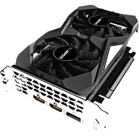 Видеокарта Gigabyte GeForce GTX 1650 WindForce OC 4GB GDDR5 GV-N1650WF2OC-4GD