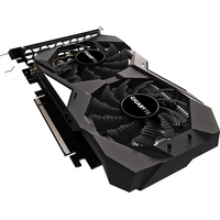 Видеокарта Gigabyte GeForce GTX 1650 WindForce OC 4GB GDDR5 GV-N1650WF2OC-4GD