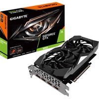 Видеокарта Gigabyte GeForce GTX 1650 WindForce OC 4GB GDDR5 GV-N1650WF2OC-4GD