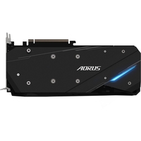 Видеокарта Gigabyte AORUS GeForce GTX 1660 Ti 6GB GDDR6 GV-N166TAORUS-6GD