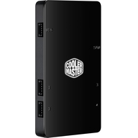 Кулер для корпуса Cooler Master MasterFan Pro 120 Air Balance RGB (3 шт., с контроллером)