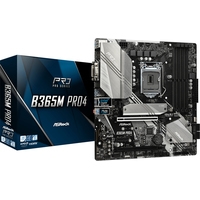 Материнская плата ASRock B365M Pro4