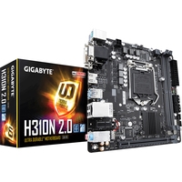 Материнская плата Gigabyte H310N 2.0 (rev. 1.0)