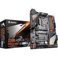 Материнская плата Gigabyte Z390 Aorus Pro WiFi (rev. 1.0)