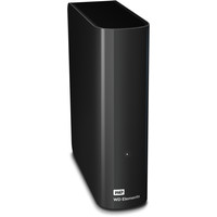 Внешний накопитель WD Elements Desktop 8TB WDBWLG0080HBK