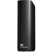 Внешний накопитель WD Elements Desktop 8TB WDBWLG0080HBK