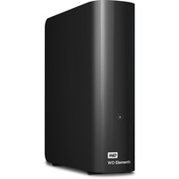 Внешний накопитель WD Elements Desktop 8TB WDBWLG0080HBK