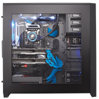 Корпус Corsair Obsidian 750D [CC-9011078-WW]