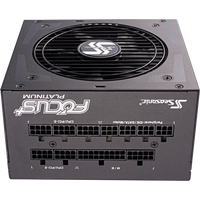 Блок питания Seasonic Focus Plus 650 Platinum SSR-650PX