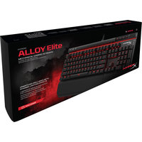 Клавиатура HyperX Alloy Elite (с переключателем Cherry MX Brown)