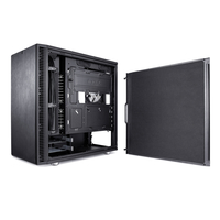 Корпус Fractal Design Define Mini C TG [FD-CA-DEF-MINI-C-BK-TG]