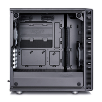 Корпус Fractal Design Define Mini C TG [FD-CA-DEF-MINI-C-BK-TG]
