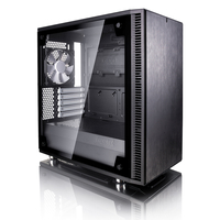 Корпус Fractal Design Define Mini C TG [FD-CA-DEF-MINI-C-BK-TG]