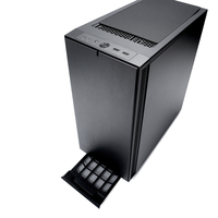 Корпус Fractal Design Define Mini C TG [FD-CA-DEF-MINI-C-BK-TG]