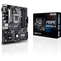 Материнская плата ASUS Prime B365M-A