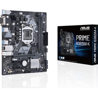 Материнская плата ASUS Prime B365M-K