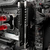 Оперативная память Patriot Viper Steel 8GB DDR4 PC4-25600 PVS48G320C6