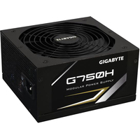 Блок питания Gigabyte GP-G750H 750W Gold [GP-G750H]