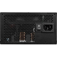 Блок питания Gigabyte GP-G750H 750W Gold [GP-G750H]