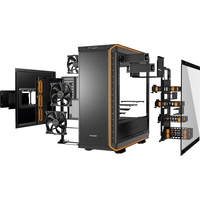 Корпус be quiet! Dark Base Pro 900 rev. 2 (черный/оранжевый)