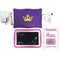 Планшет Turbopad TurboKids Princess New 2018 8GB