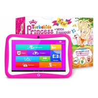 Планшет Turbopad TurboKids Princess New 2018 8GB