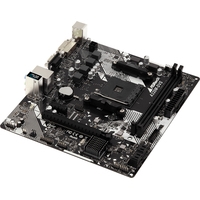 Материнская плата ASRock A320M-DVS R4.0