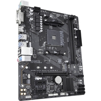 Материнская плата Gigabyte GA-A320M-H (rev. 1.0)