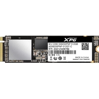 SSD A-Data XPG SX8200 Pro 512GB ASX8200PNP-512GT-C