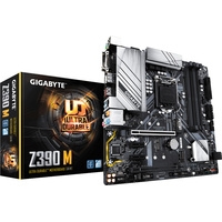 Материнская плата Gigabyte Z390 M (rev. 1.0)
