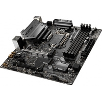 Материнская плата MSI MAG Z390M Mortar