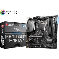 Материнская плата MSI MAG Z390M Mortar