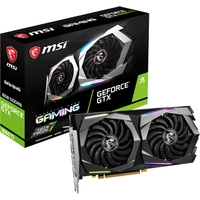 Видеокарта MSI GeForce GTX 1660 Ti Gaming 6GB GDDR6