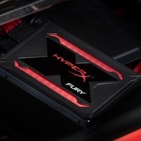 SSD HyperX Fury RGB 960GB SHFR200/960G