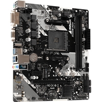 Материнская плата ASRock A320M-HDV R4.0