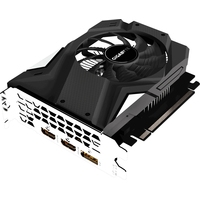 Видеокарта Gigabyte GeForce GTX 1650 Mini ITX OC 4GB GDDR5 GV-N1650IXOC-4GD
